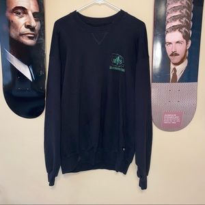 Vintage Russell Athletic “Pfizer” Sweatshirt